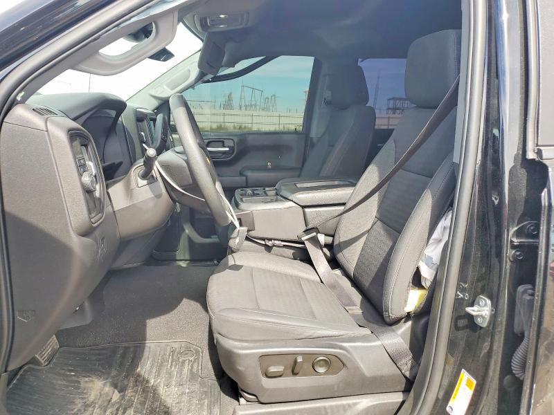 Продаж на аукціоні авто 2023 Chevrolet Silverado, vin: 3GCPABEK4PG210642, номер лоту: 79475445