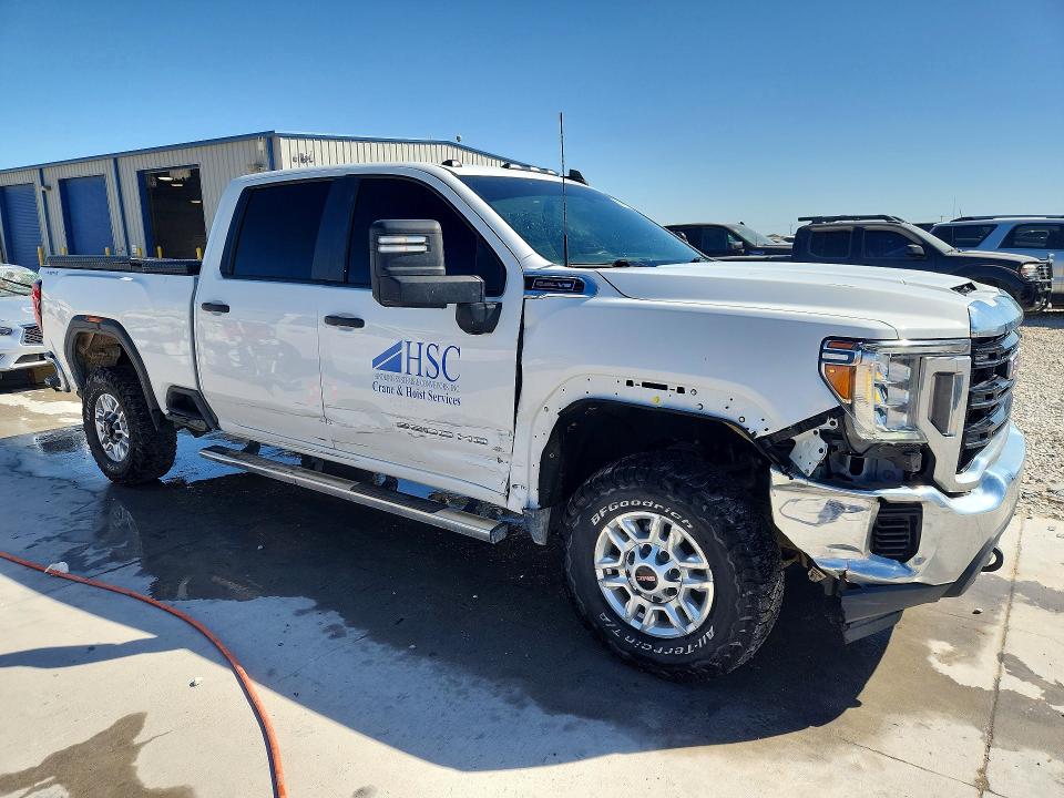 Продажа на аукционе авто 2021 Gmc Sierra, vin: 1GT49LE74MF228780, номер лота: 46530486