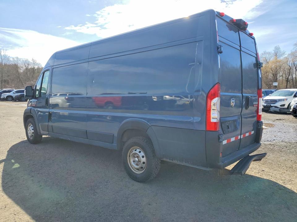 Продажа на аукционе авто 2019 Ram Promaster 3500, vin: 3C6URVJG1KE548638, номер лота: 46521596