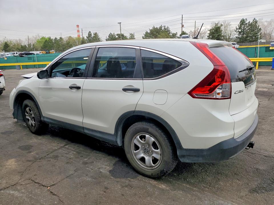 50465496 :رقم المزاد ، 5J6RM4H32DL035834 vin ، 2013 Honda Cr-v مزاد بيع