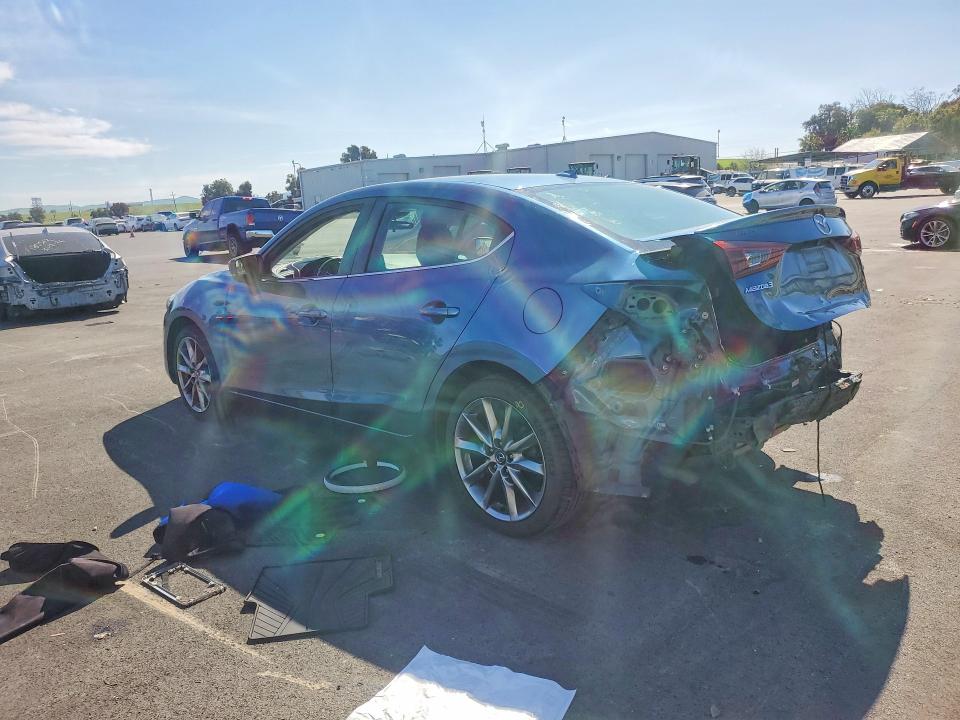 Auction sale of the 2018 Mazda 3, vin: 3MZBN1V31JM175162, lot number: 46259716
