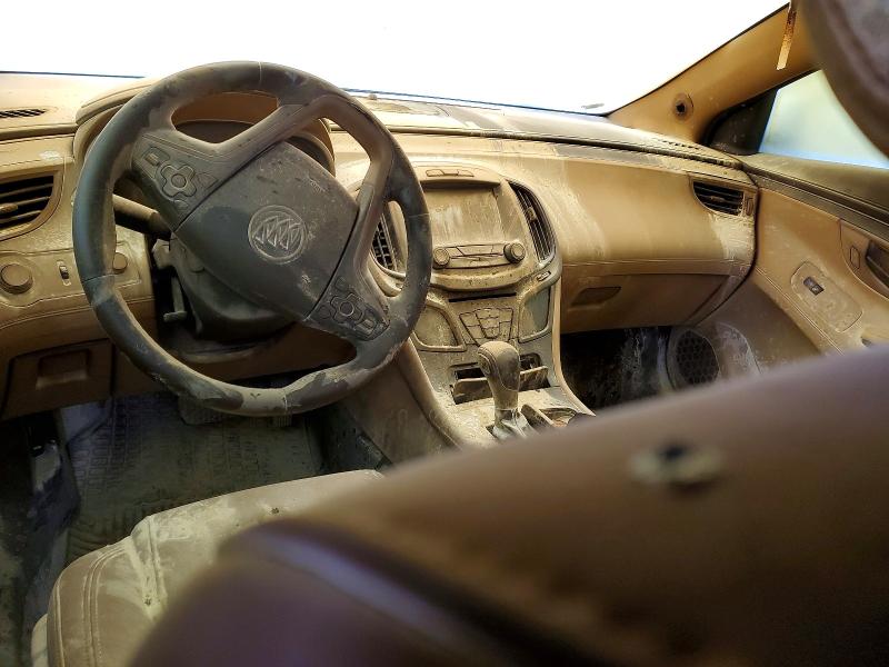 46648816 :رقم المزاد ، 1G4GF5G32GF175654 vin ، 2016 Buick Lacrosse مزاد بيع