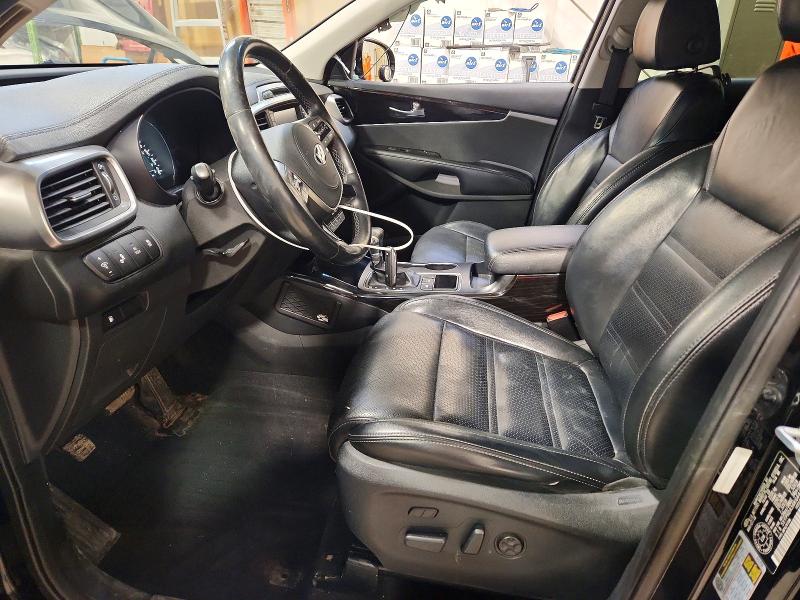 Продаж на аукціоні авто 2019 Kia Sorento, vin: 5XYPHDA56KG444148, номер лоту: 47036186