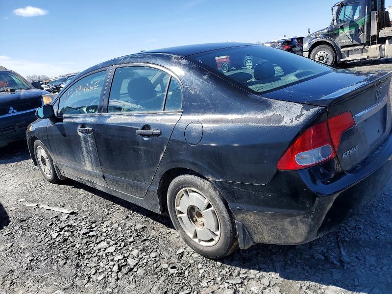 41879466 :رقم المزاد ، 2HGFA1E44AH040816 vin ، 2010 Honda Civic مزاد بيع