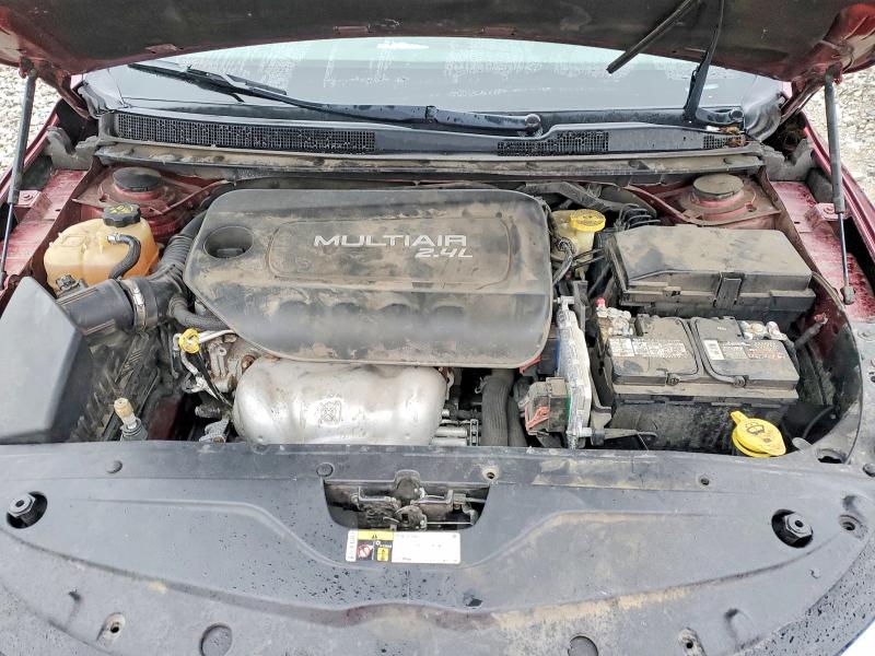2016 Chrysler 200 მანქანა იყიდება აუქციონზე, vin: 1C3CCCAB7GN166314, აუქციონის ნომერი: 79110065