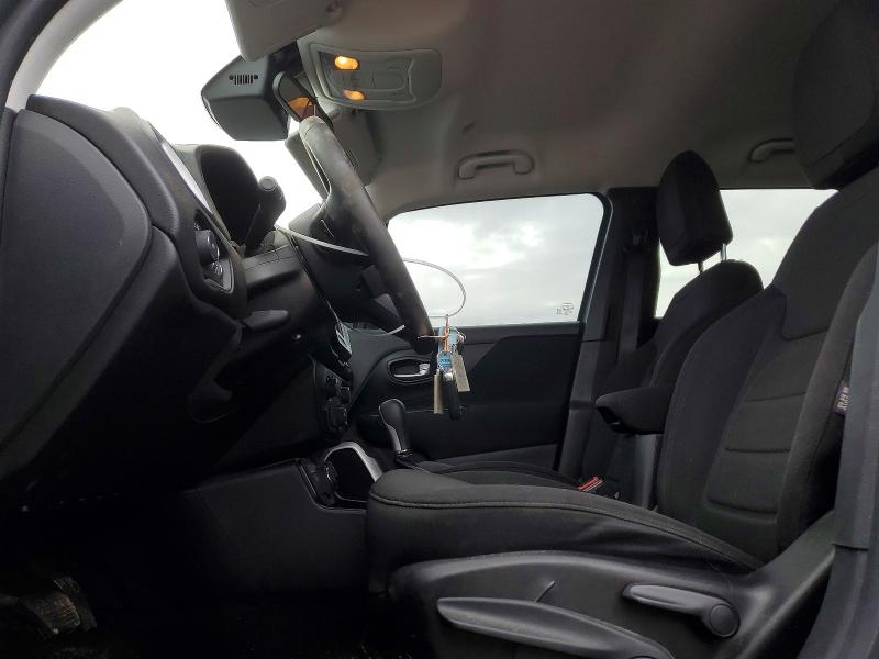 46529176 :رقم المزاد ، ZACCJBBBXJPH95767 vin ، 2018 Jeep Renegade مزاد بيع