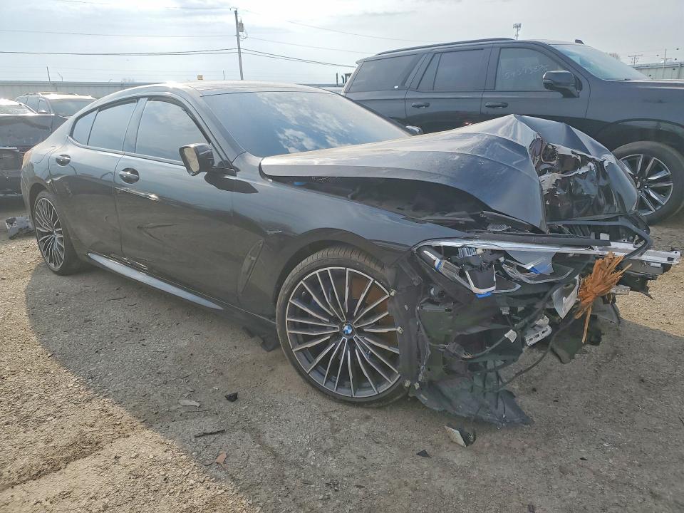 Aukcja sprzedaży 2020 Bmw M850xi, vin: WBAGV8C08LBP48916, numer aukcji: 47829926