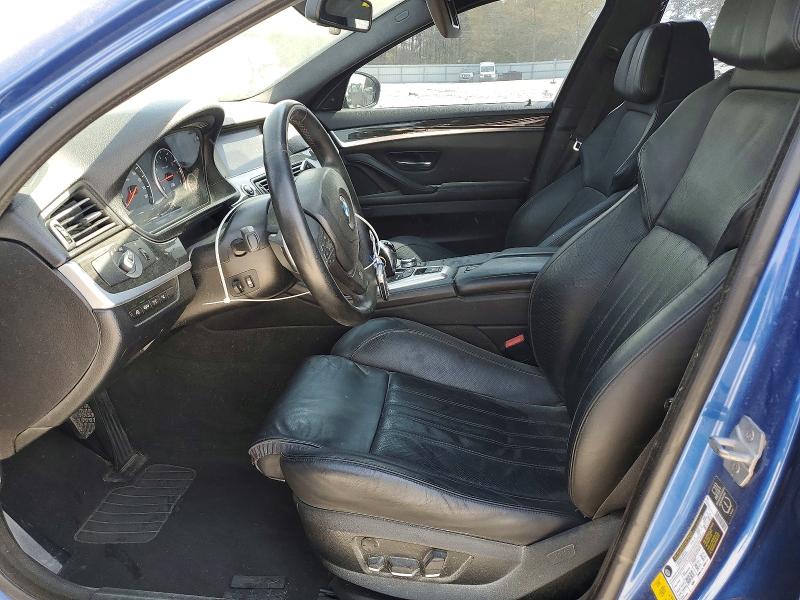 Продажа на аукционе авто 2013 Bmw M5, vin: WBSFV9C50DD097019, номер лота: 46865006