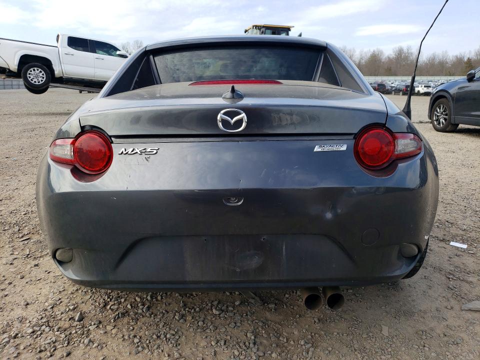 Продаж на аукціоні авто 2019 Mazda Mx-5 Miata, vin: JM1NDAM70K0304746, номер лоту: 48132336