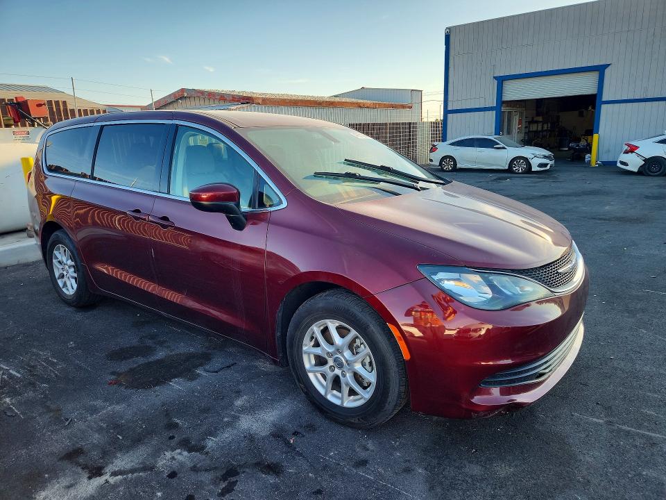 Aukcja sprzedaży 2020 Chrysler Voyager, vin: 2C4RC1CG9LR131192, numer aukcji: 47631656
