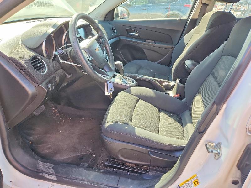 Aukcja sprzedaży 2016 Chevrolet Cruze Limited, vin: 1G1PE5SB9G7102726, numer aukcji: 46039496