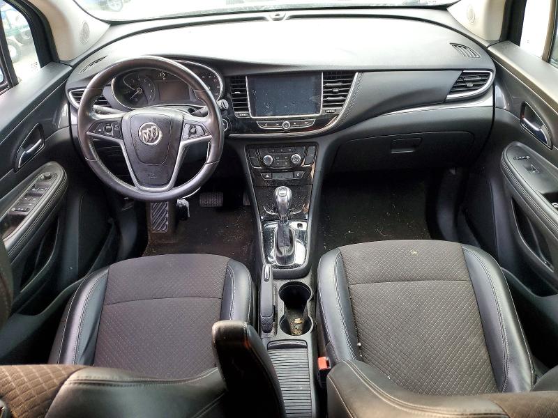 45938786 :رقم المزاد ، KL4CJ1SB6JB540466 vin ، 2018 Buick Encore مزاد بيع