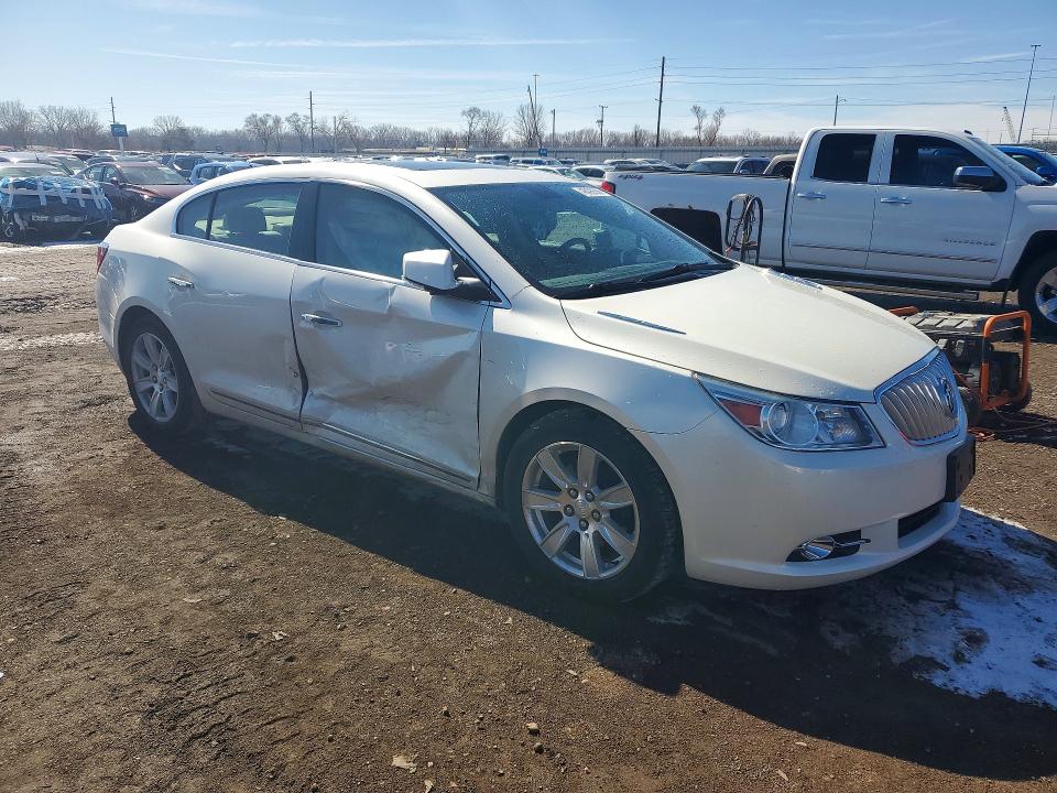 Продажа на аукционе авто 2012 Buick Lacrosse, vin: 1G4GF5G32CF162753, номер лота: 46499386