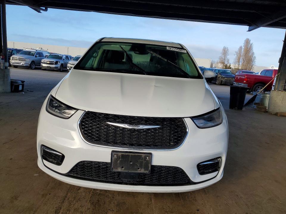 79965415 :رقم المزاد ، 2C4RC1L78PR588565 vin ، 2023 Chrysler Pacifica مزاد بيع