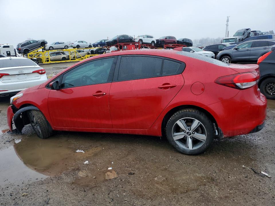 Aukcja sprzedaży 2018 Kia Forte, vin: 3KPFL4A73JE222013, numer aukcji: 79610595