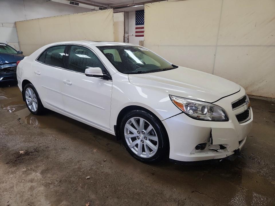 Продажа на аукционе авто 2013 Chevrolet Malibu, vin: 1G11E5SA1DF227301, номер лота: 47241896