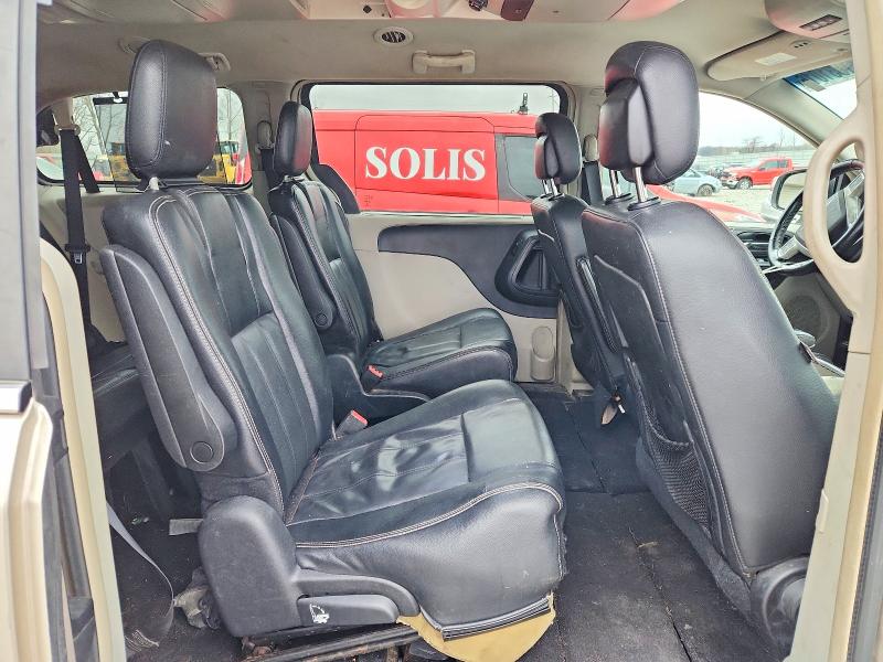 Продаж на аукціоні авто 2015 Chrysler Town & Country, vin: 2C4RC1BG4FR514429, номер лоту: 41831016