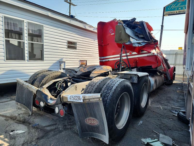 Продажа на аукционе авто 2003 Peterbilt 379, vin: 1XP5DB9X63D590948, номер лота: 47543296