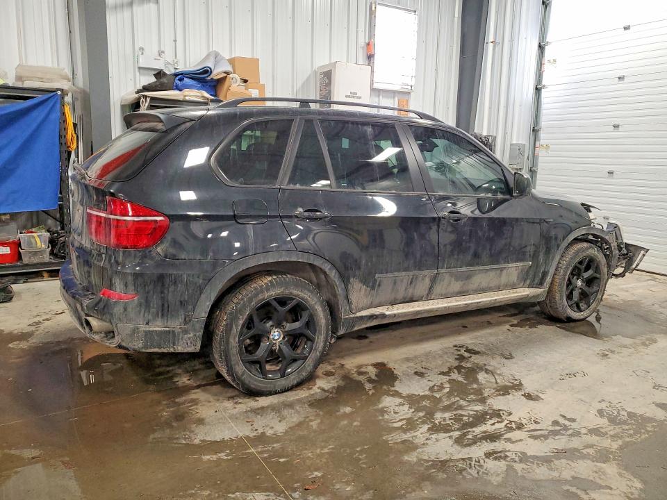 2013 Bmw X5 მანქანა იყიდება აუქციონზე, vin: 5UXZV4C59D0B18806, აუქციონის ნომერი: 78848955