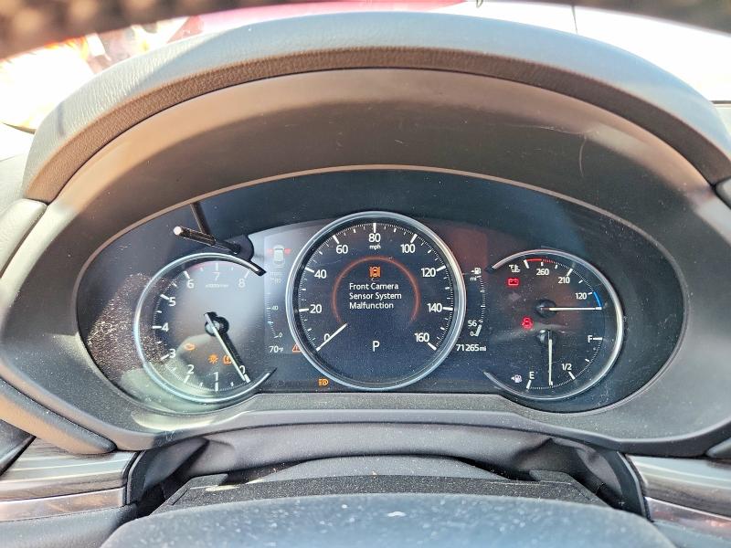 47267416 :رقم المزاد ، JM3KFBAY5M0302923 vin ، 2021 Mazda Cx-5 مزاد بيع