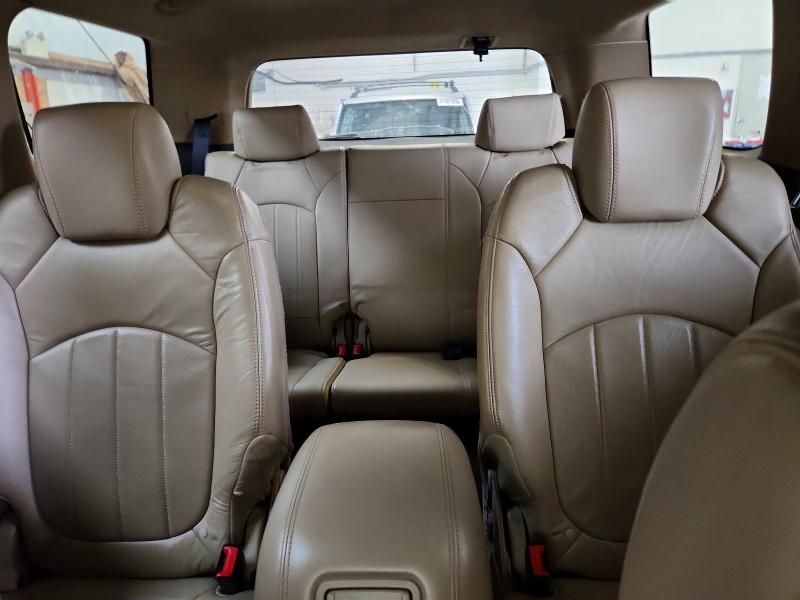 41656556 :رقم المزاد ، 1GKLVNED5AJ119217 vin ، 2010 Gmc Acadia مزاد بيع