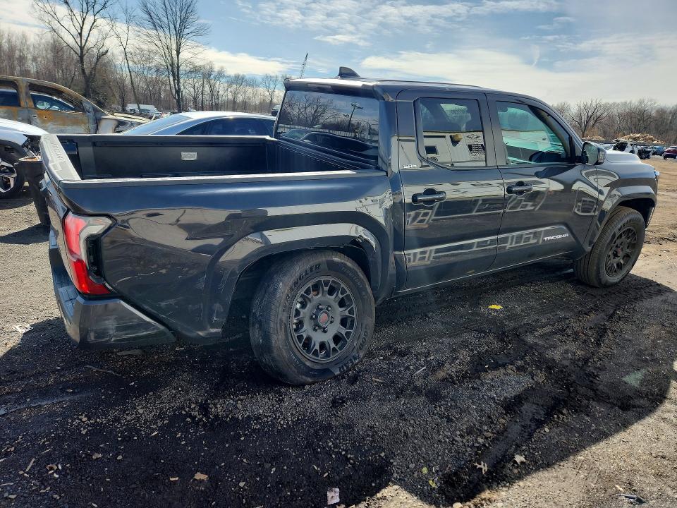 46687136 :رقم المزاد ، 3TMKB5FN4SM036177 vin ، 2025 Toyota Tacoma مزاد بيع