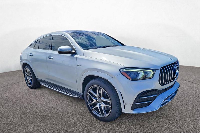 Продажа на аукционе авто 2021 Mercedes-benz Gle Coupe, vin: 4JGFD6BB2MA387047, номер лота: 47643686