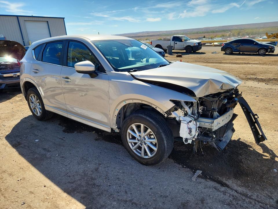 Продаж на аукціоні авто 2024 Mazda Cx-5, vin: JM3KFBBL9R0464743, номер лоту: 47190036