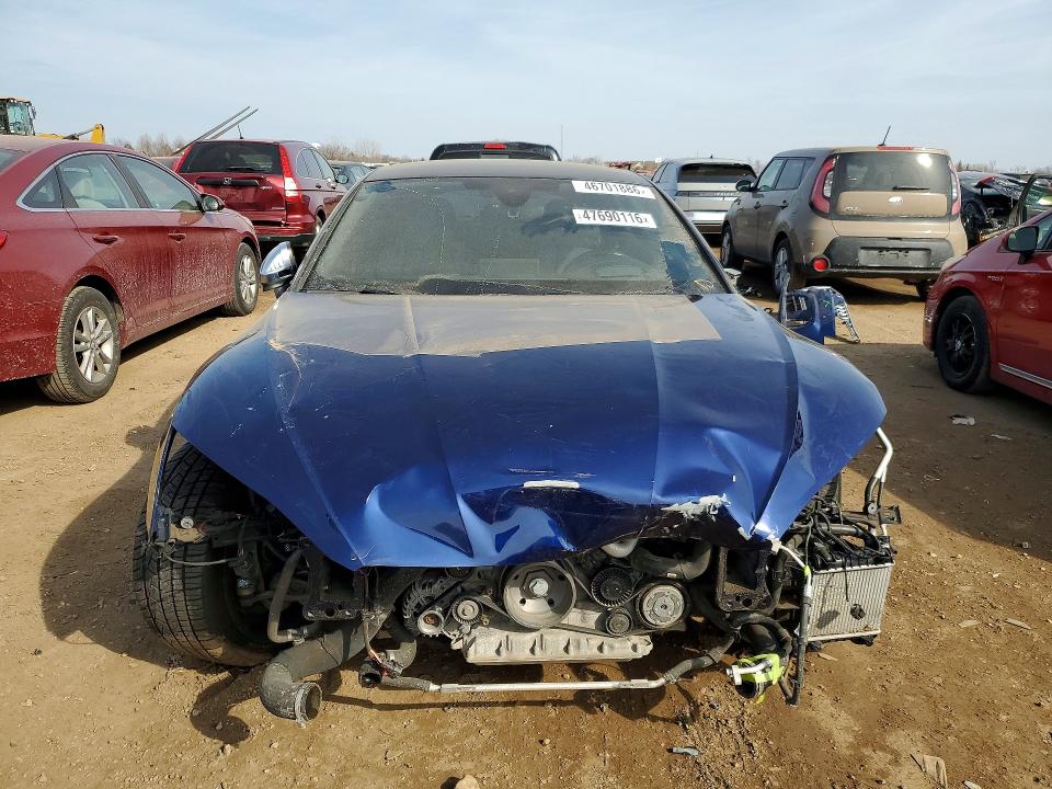 Aukcja sprzedaży 2018 Audi S5, vin: WAUC4CF58JA136567, numer aukcji: 47690116