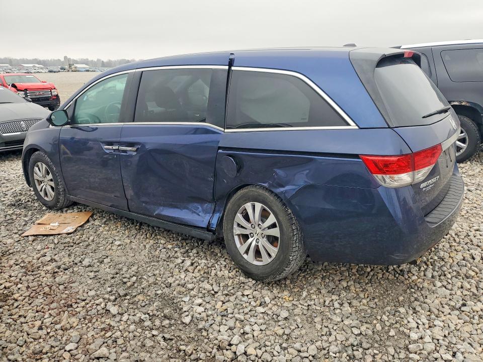 Aukcja sprzedaży 2016 Honda Odyssey, vin: 5FNRL5H61GB028017, numer aukcji: 45447396
