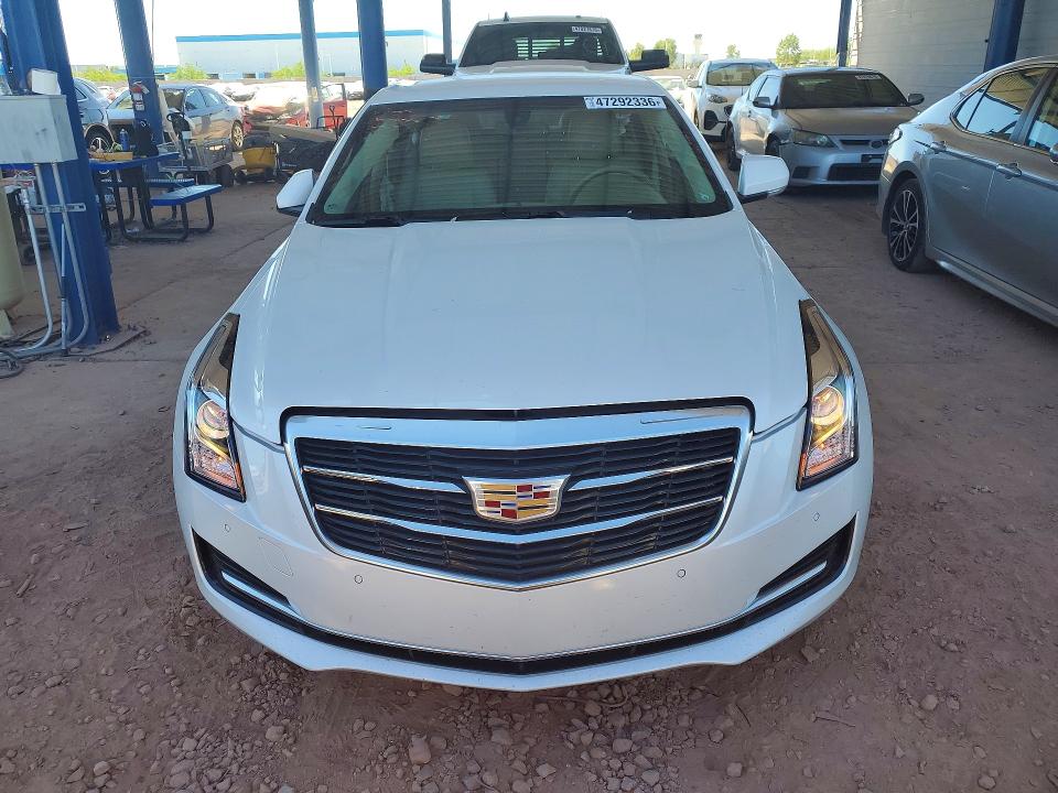 Aukcja sprzedaży 2016 Cadillac Ats, vin: 1G6AB5RXXG0110448, numer aukcji: 47292336