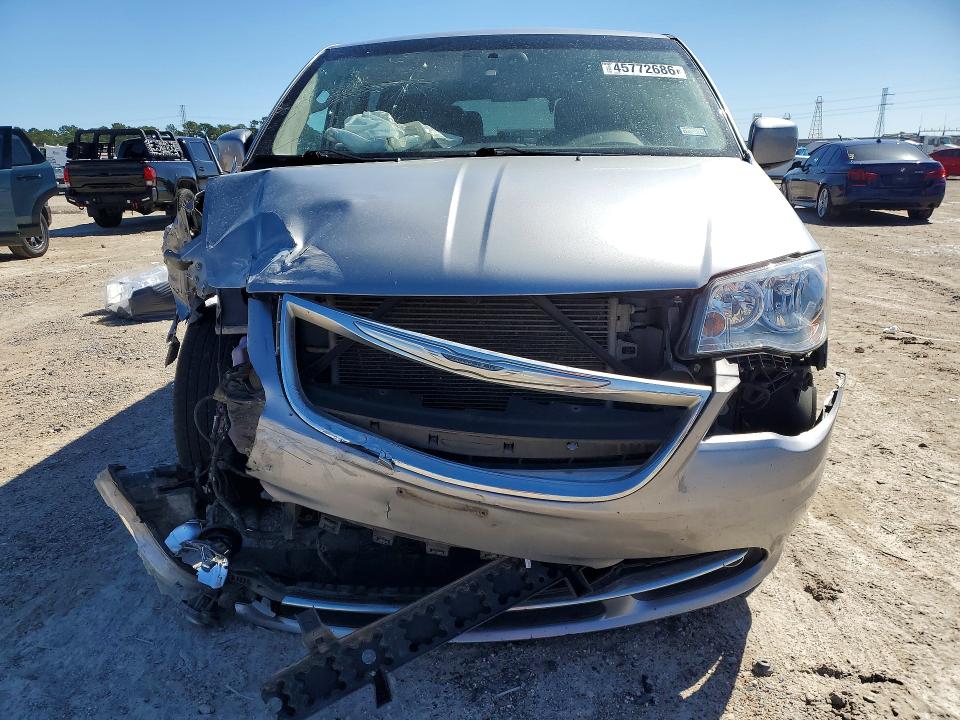 Aukcja sprzedaży 2014 Chrysler Town & Country, vin: 2C4RC1BG3ER343722, numer aukcji: 45772686