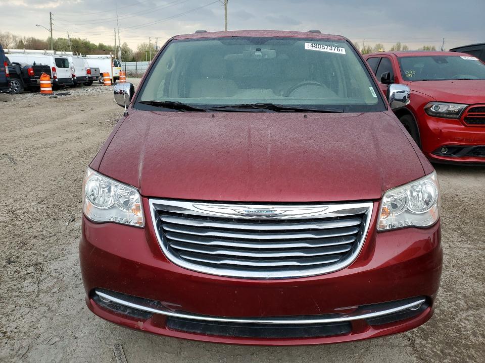 Aukcja sprzedaży 2015 Chrysler Town & Country, vin: 2C4RC1CG9FR628926, numer aukcji: 48057376