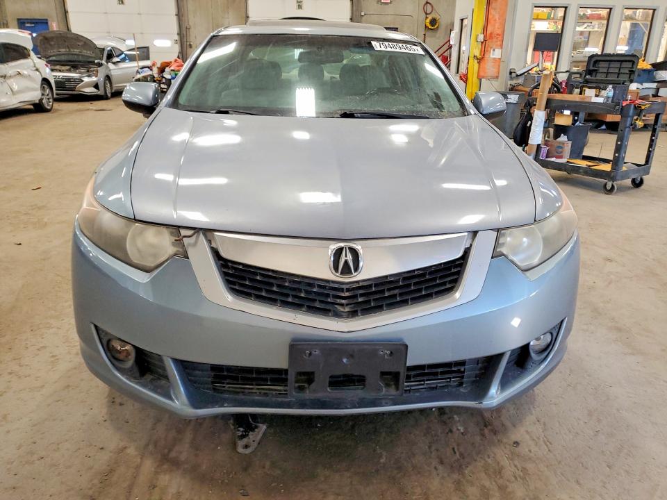 2009 Acura Tsx მანქანა იყიდება აუქციონზე, vin: JH4CU26679C013394, აუქციონის ნომერი: 79489465