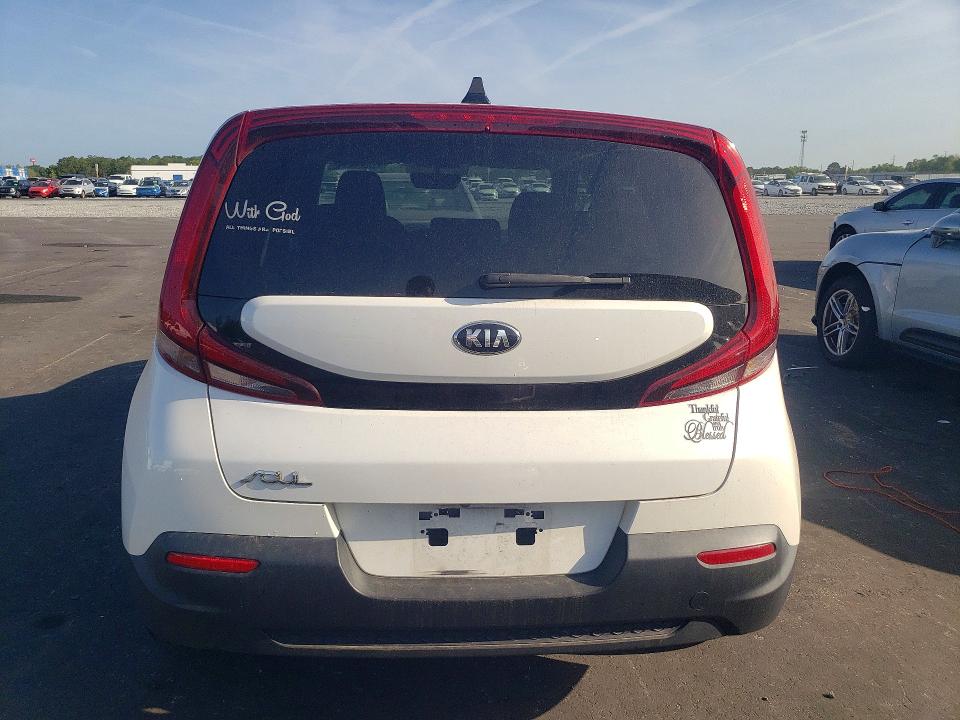 Продажа на аукционе авто 2020 Kia Soul, vin: KNDJ23AU0L7005728, номер лота: 47909246