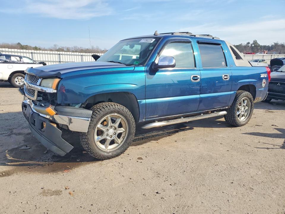 Aukcja sprzedaży 2006 Chevrolet Avalanche, vin: 3GNEK12Z56G137383, numer aukcji: 77730225