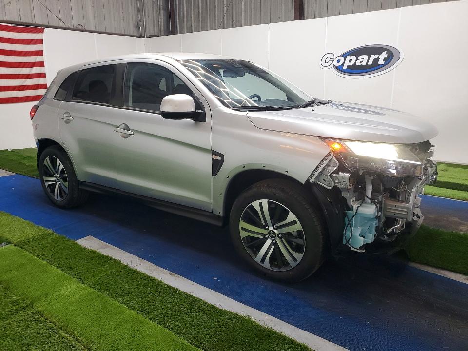 2026 Mitsubishi Outlander Sport მანქანა იყიდება აუქციონზე, vin: JA4ARUAU9TU014442, აუქციონის ნომერი: 48043416