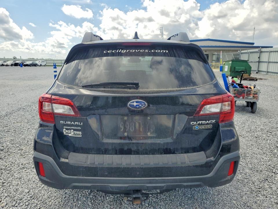 47277696 :رقم المزاد ، 4S4BSAFC6K3369016 vin ، 2019 Subaru Outback مزاد بيع