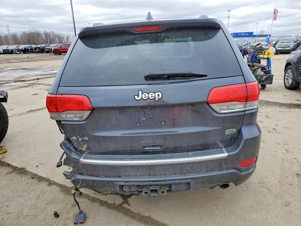 Продаж на аукціоні авто 2015 Jeep Grand Cherokee, vin: 1C4RJFCG5FC612427, номер лоту: 45765056