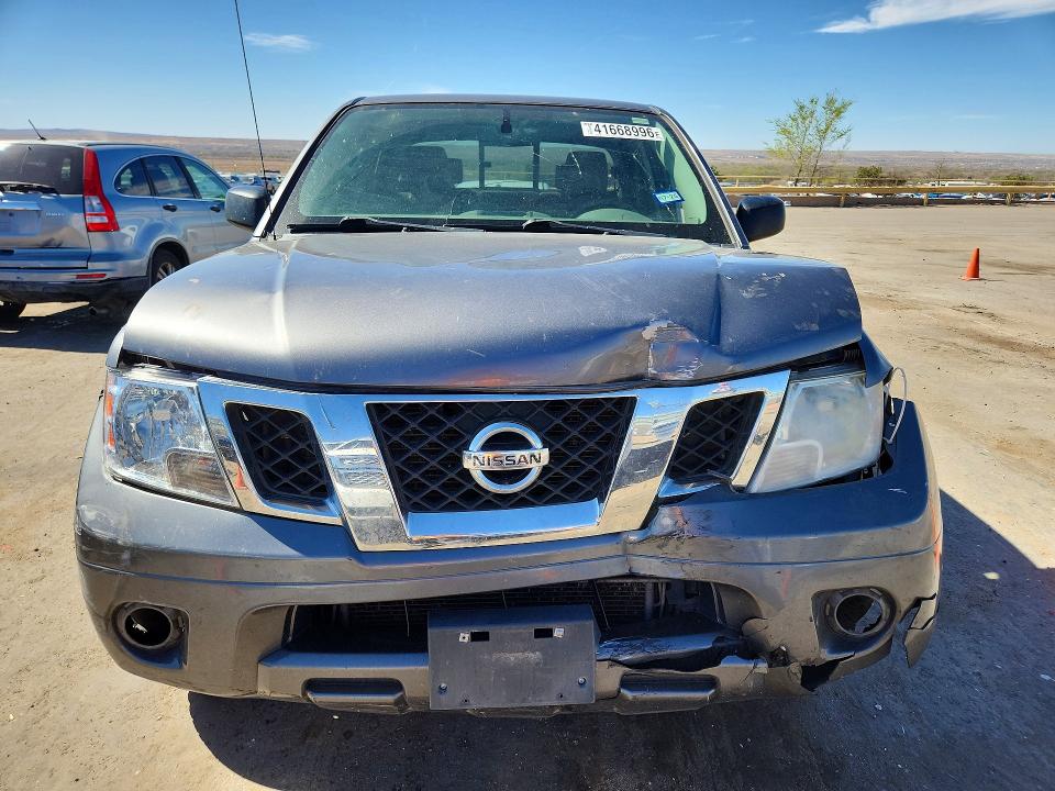 2019 Nissan Frontier მანქანა იყიდება აუქციონზე, vin: 1N6AD0ER5KN731994, აუქციონის ნომერი: 41668996