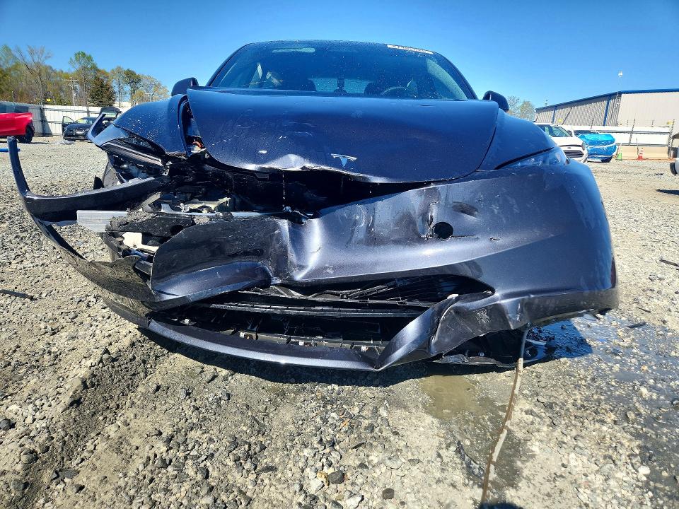 2024 Tesla Model 3 მანქანა იყიდება აუქციონზე, vin: 5YJ3E1EA0RF848738, აუქციონის ნომერი: 47402826