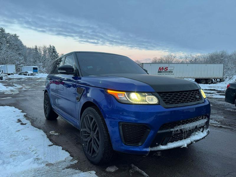 Aukcja sprzedaży 2015 Land Rover Range Rover Sport, vin: SALWZ2EFXFA510974, numer aukcji: 48089206