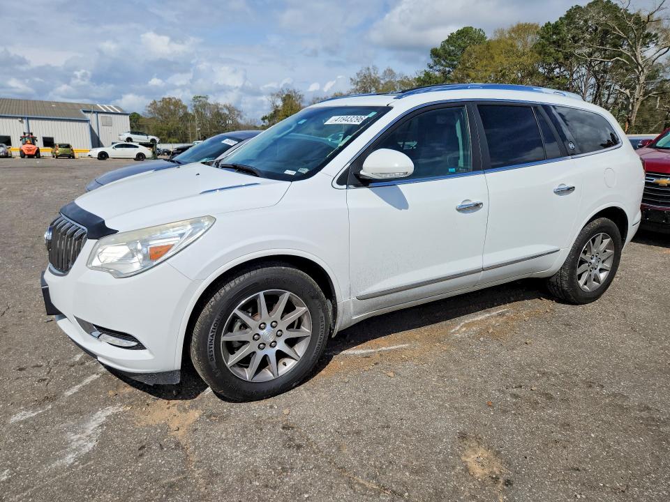 Продажа на аукционе авто 2016 Buick Enclave, vin: 5GAKVBKD5GJ307675, номер лота: 41943296