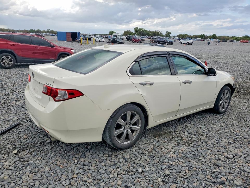 46169376 :رقم المزاد ، JH4CU2F62BC016158 vin ، 2011 Acura Tsx مزاد بيع