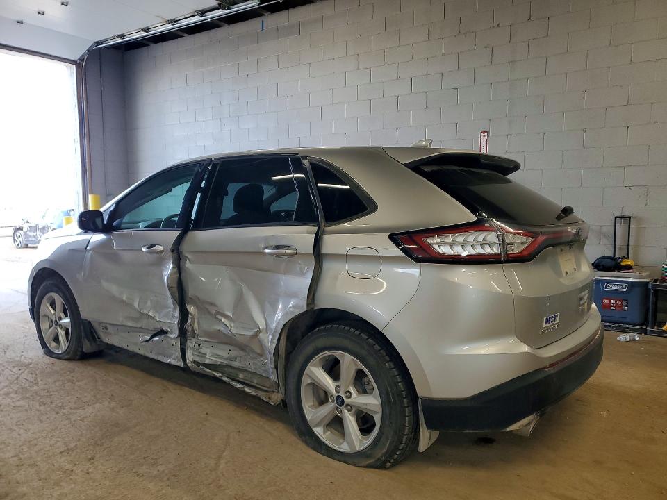 Aukcja sprzedaży 2015 Ford Edge, vin: 2FMTK4G97FBB60401, numer aukcji: 45547416
