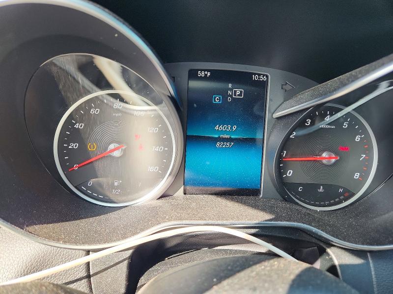 Aukcja sprzedaży 2019 Mercedes-benz C, vin: 55SWF8DB4KU289034, numer aukcji: 46905776