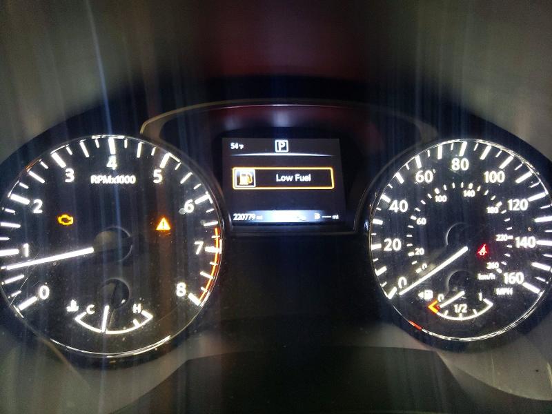 47541286 :رقم المزاد ، 1N4AL3AP3HC210598 vin ، 2017 Nissan Altima مزاد بيع