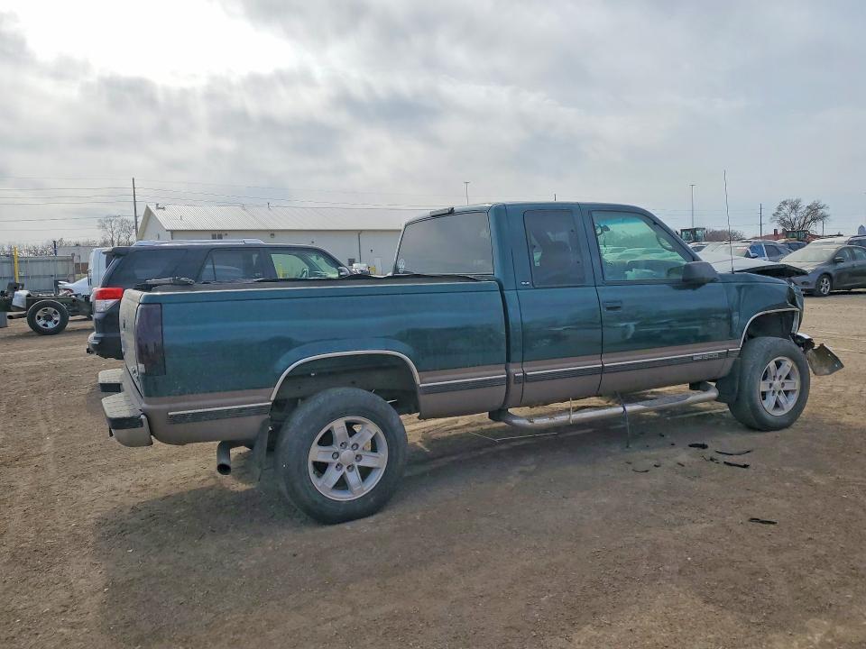 Продаж на аукціоні авто 1997 Gmc Sierra, vin: 2GTEC19M5V1548421, номер лоту: 47972076