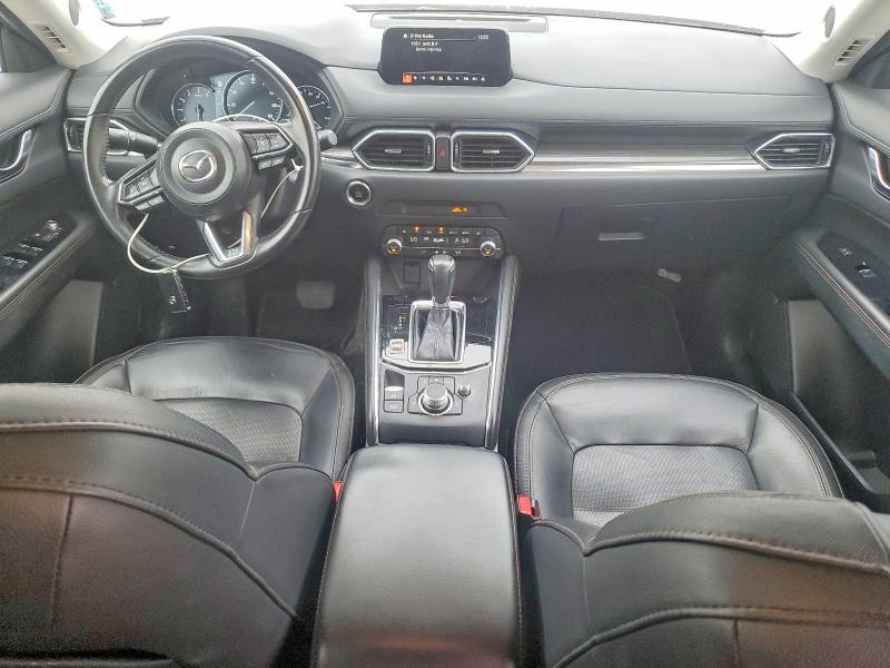 Продаж на аукціоні авто 2020 Mazda Cx-5, vin: JM3KFADM7L0784182, номер лоту: 47656086