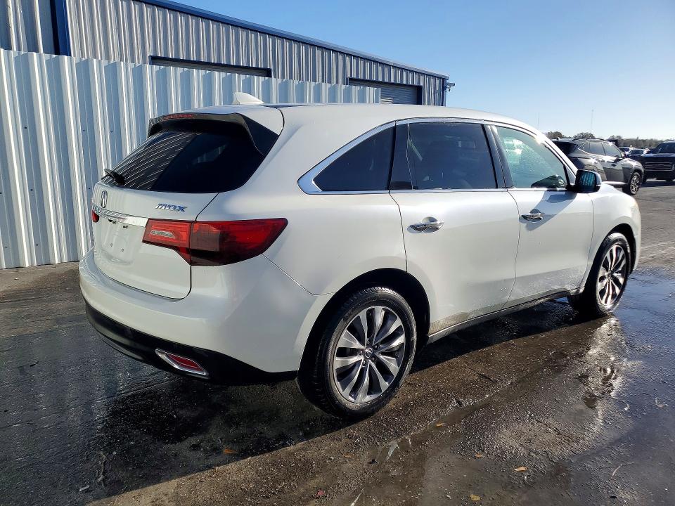 Aukcja sprzedaży 2014 Acura Mdx, vin: 5FRYD3H46EB014833, numer aukcji: 79576865